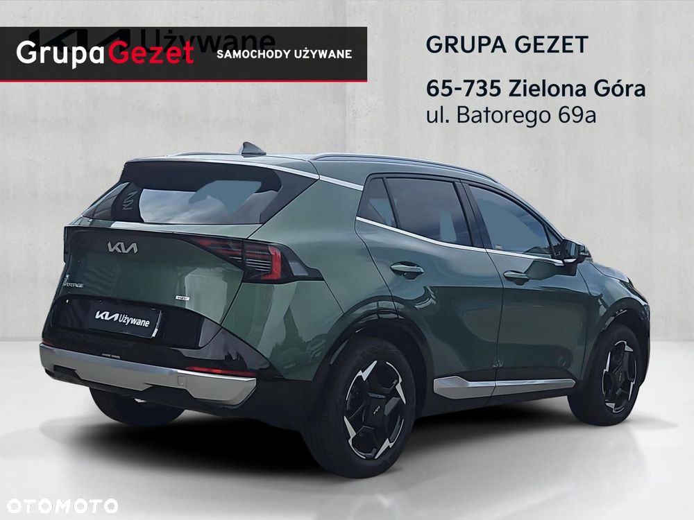 Kia Sportage 1.6 T-GDI HEV Business Line 4WD - 5