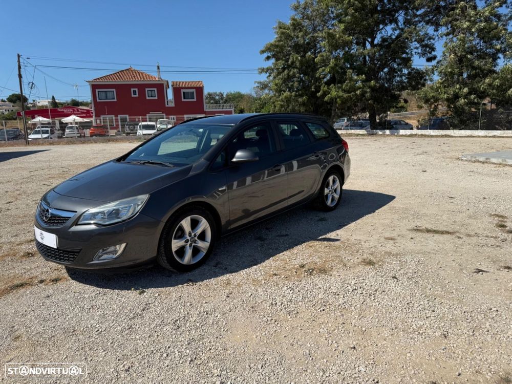Opel Astra - 4