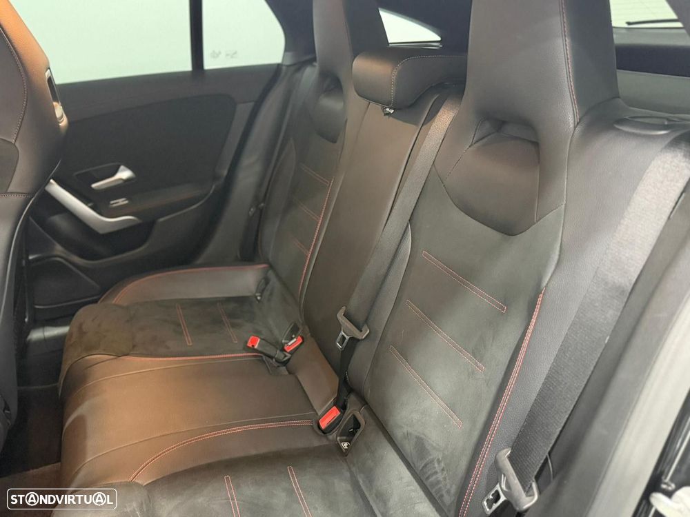 Mercedes-Benz CLA 180 d Shooting Brake AMG Line Aut. - 6