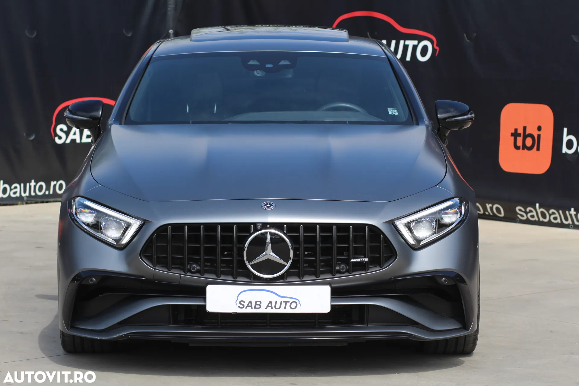 Mercedes-Benz CLS - 2
