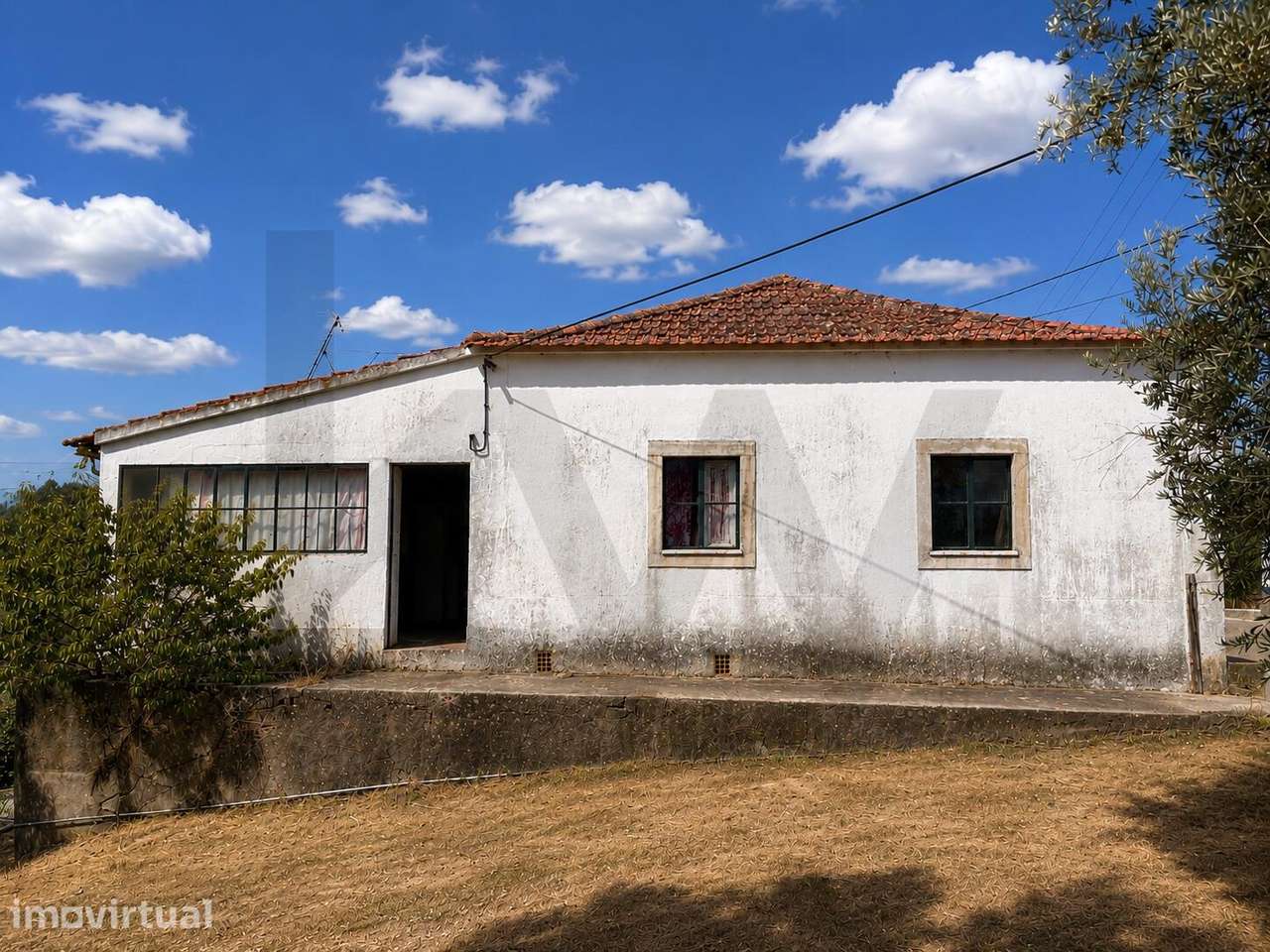 Moradia para remodelação com muito potencial, em  S. Pedro de Tomar - Grande imagem: 4/33