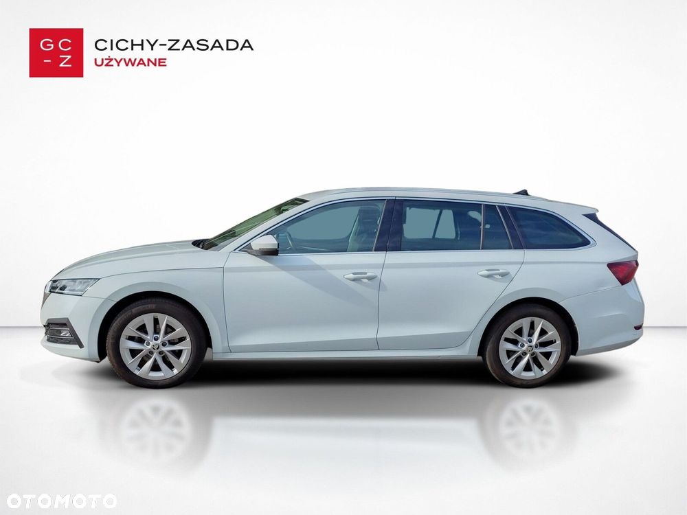 Skoda Octavia 2024 photo 2