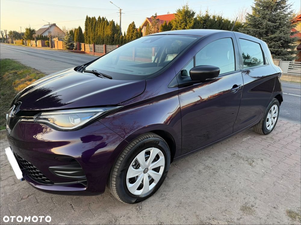 Renault Zoe EV50 135hp Riviera - 11