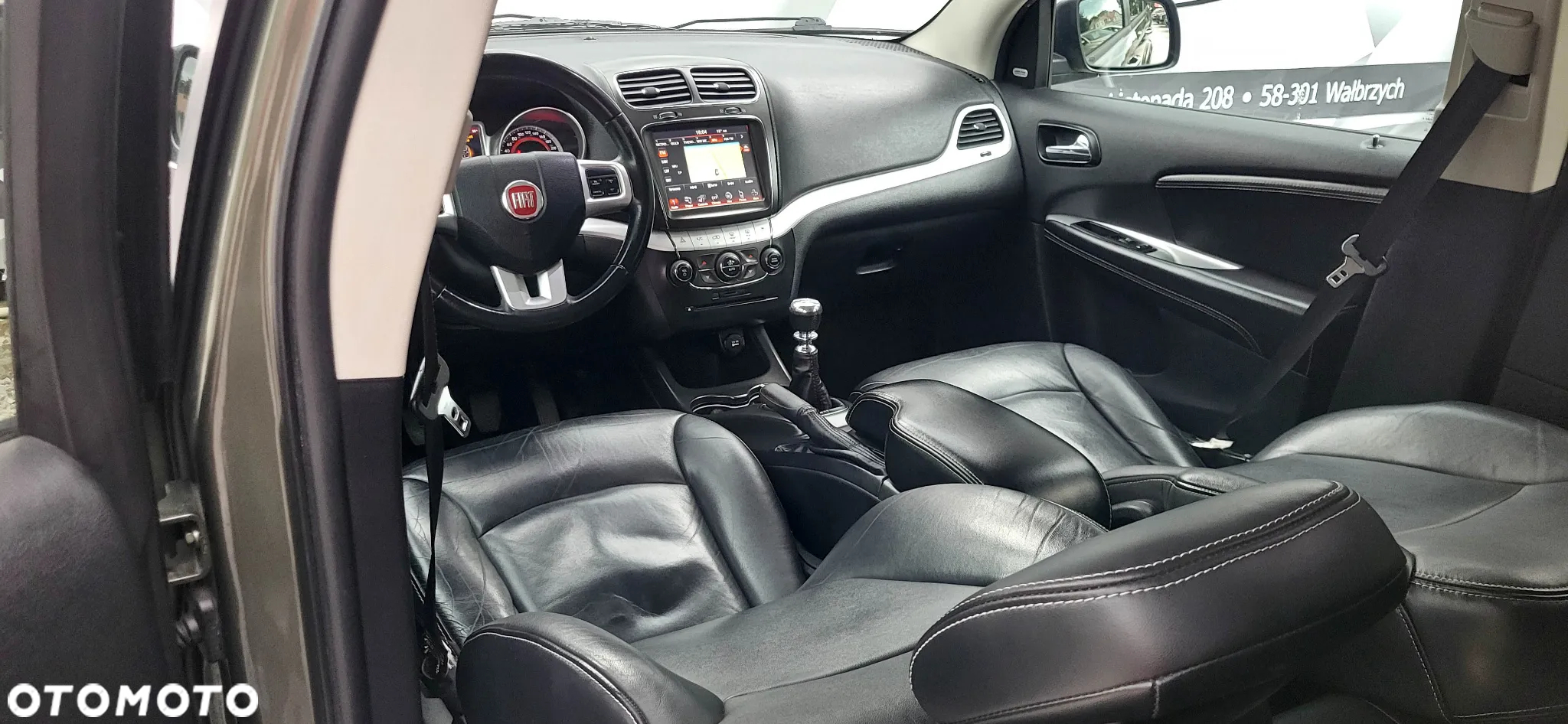 Fiat Freemont 2.0 Multijet Urban - 16