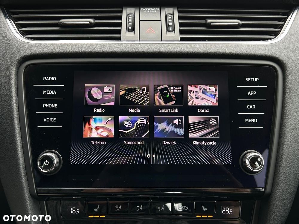 Skoda Octavia 1.5 TSI ACT Ambition DSG - 27