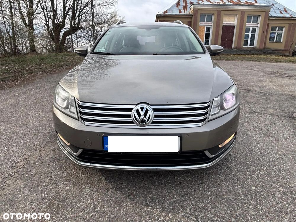 Volkswagen Passat 2.0 TDI Highline DSG - 4