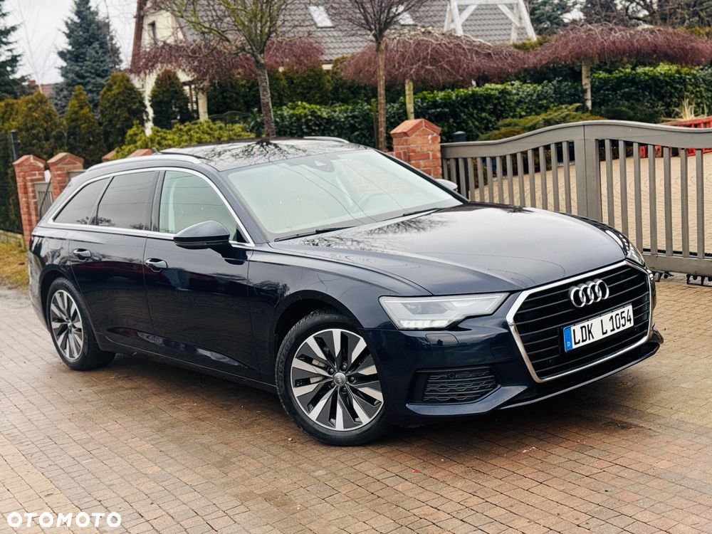 Audi A6 Avant 35 TDI S tronic design - 19