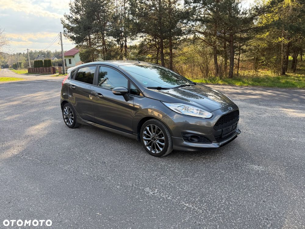 Ford Fiesta 1.0 EcoBoost S&S ST-LINE - 19