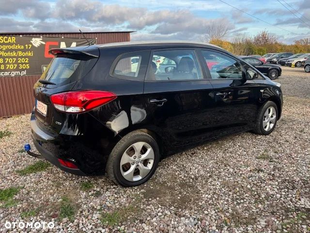 Kia Carens 1.7 CRDi Vision - 11