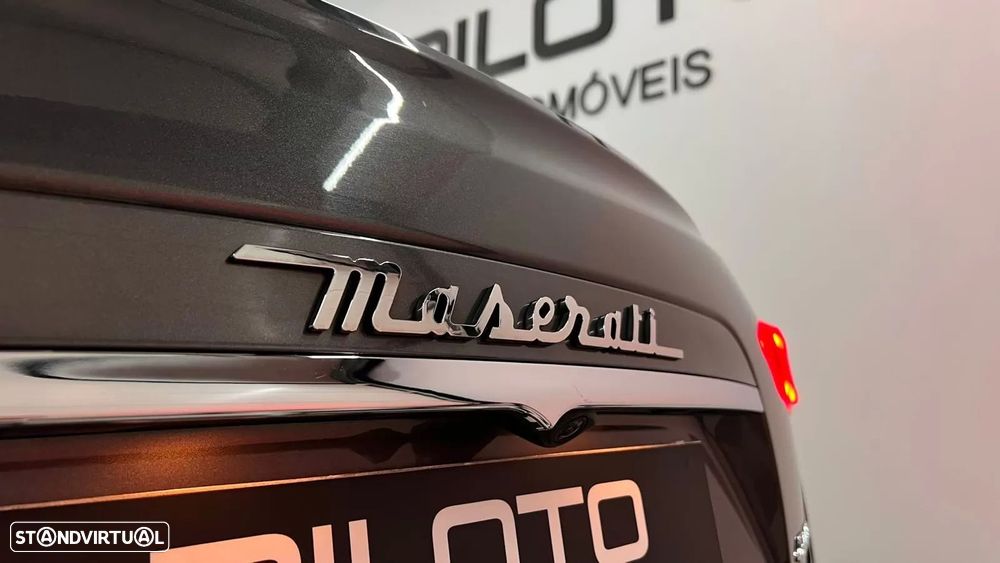 Maserati Ghibli 3.0 V6 - 16