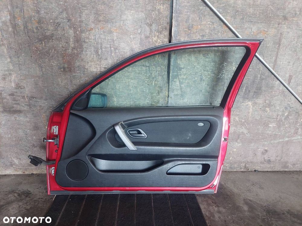 DRZWI KOMPLETNE PRAWY PRZÓD BMW E46 COMPACT 470/3 ID: 238413 - 8