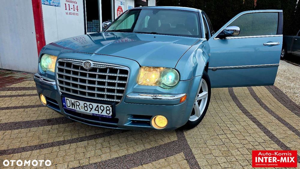 Chrysler 300C - 25