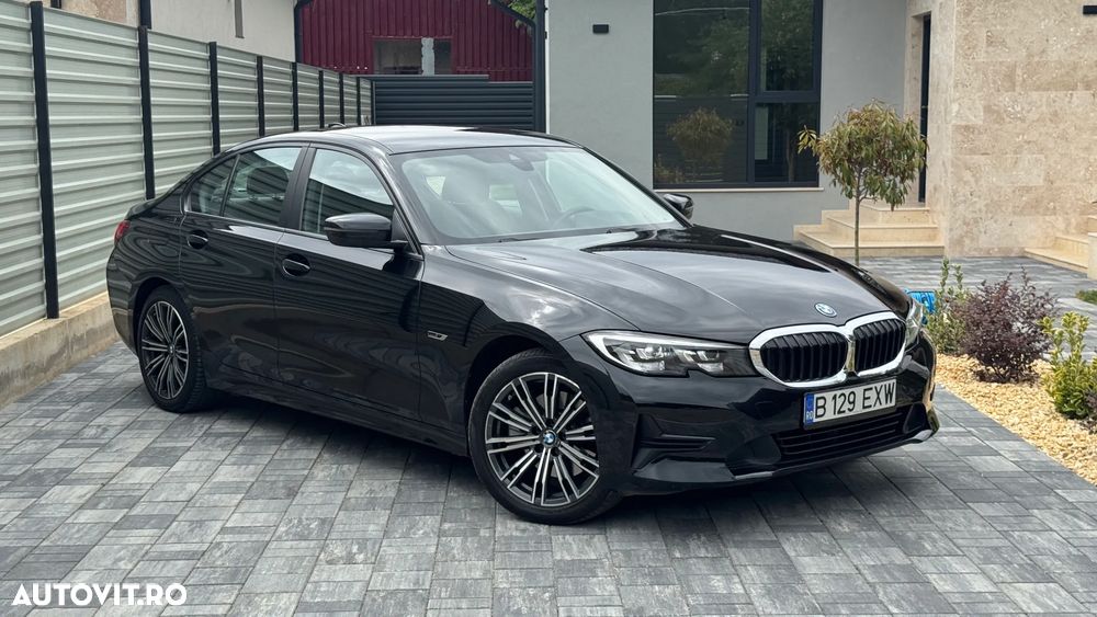 BMW Seria 3 - 4