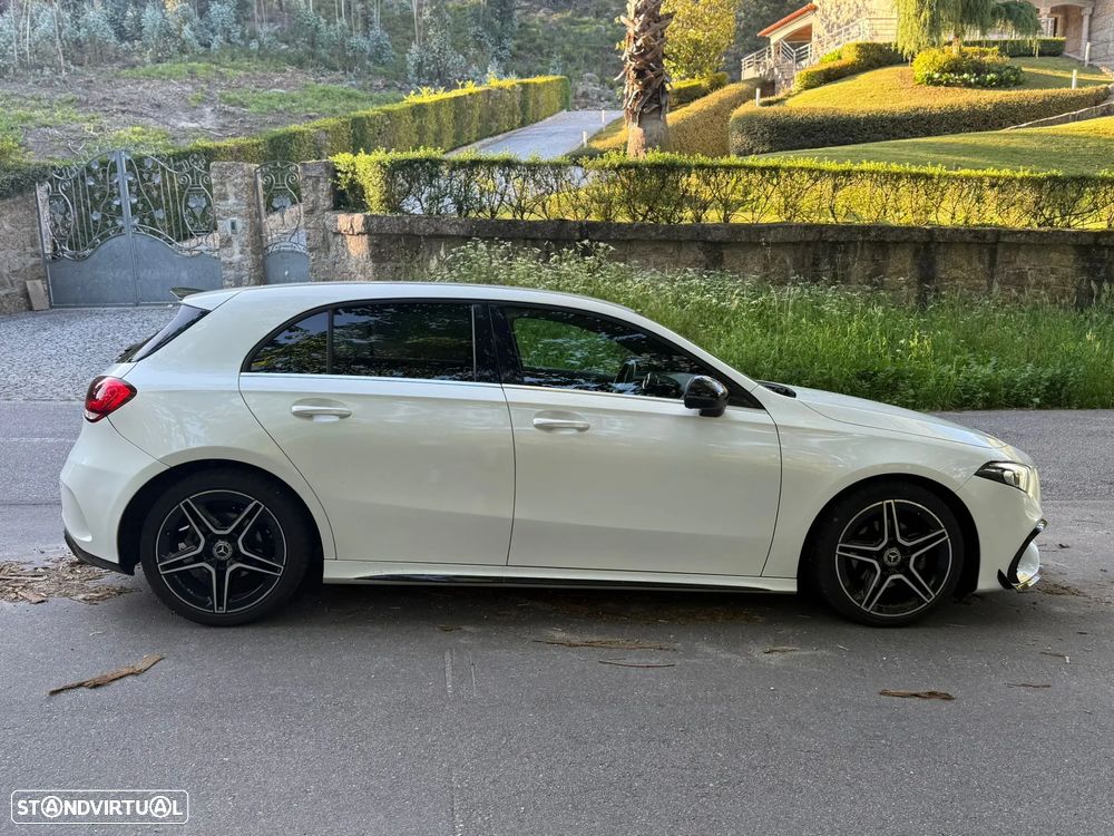 Mercedes-Benz A 180 d 7G-DCT AMG Line - 60