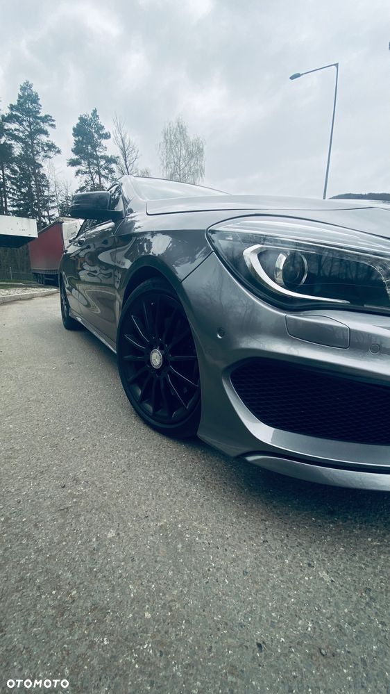 Mercedes-Benz CLA 250 7G-DCT Edition 1 - 8
