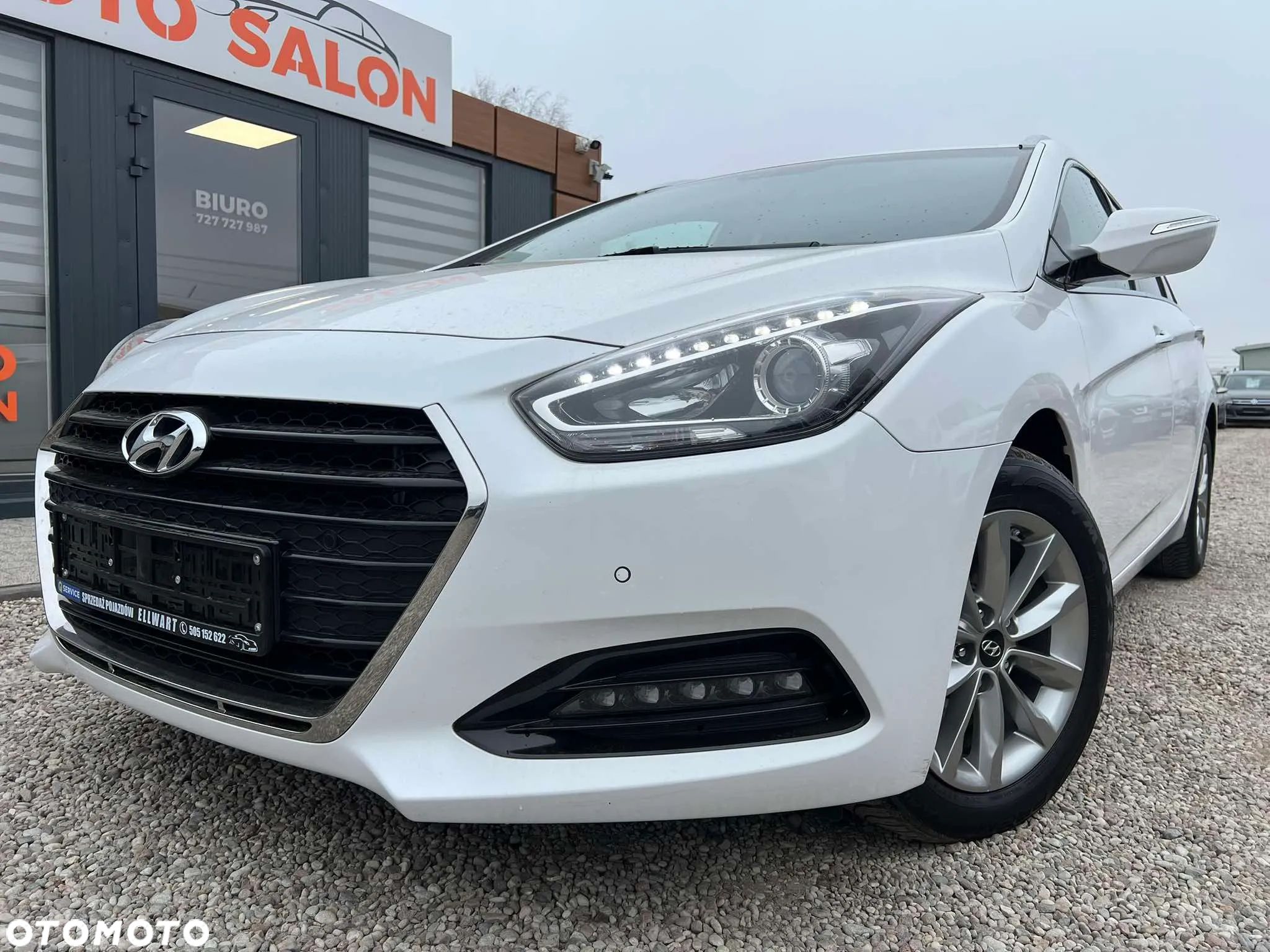 Hyundai i40 i40cw 1.7 CRDi Comfort - 1