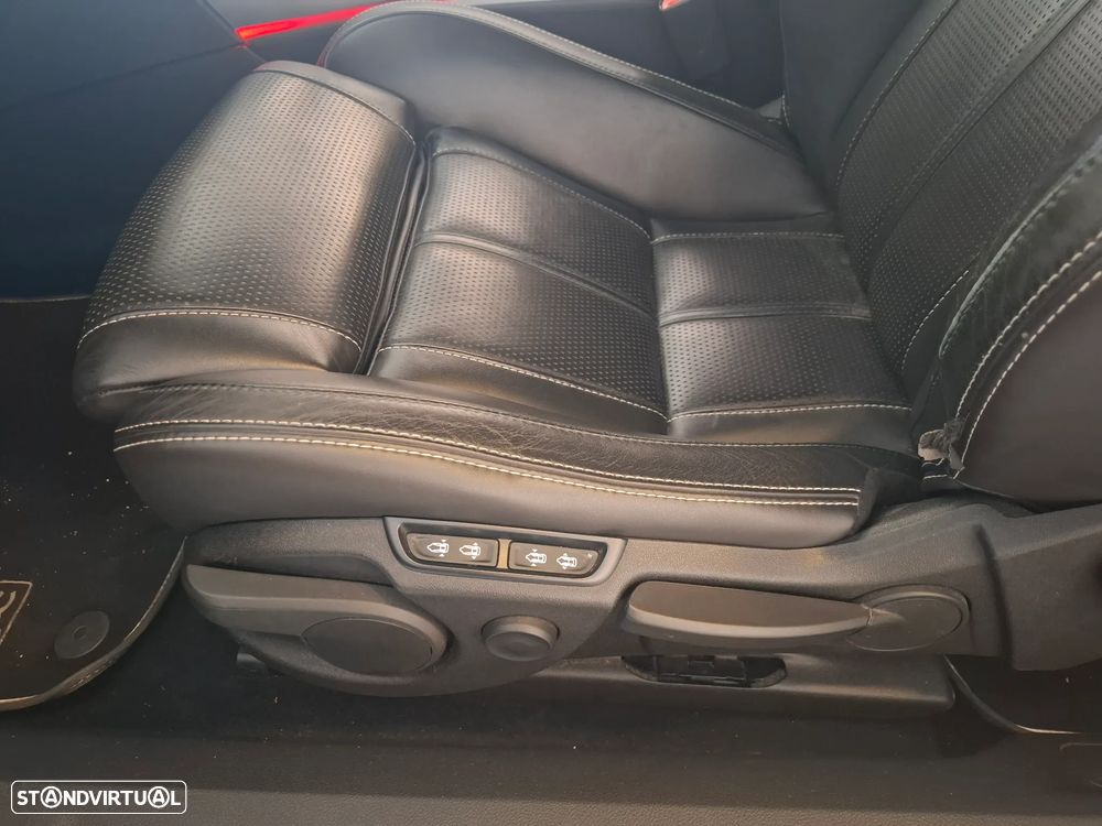 Opel Astra 2.0 Turbo Sport - 10
