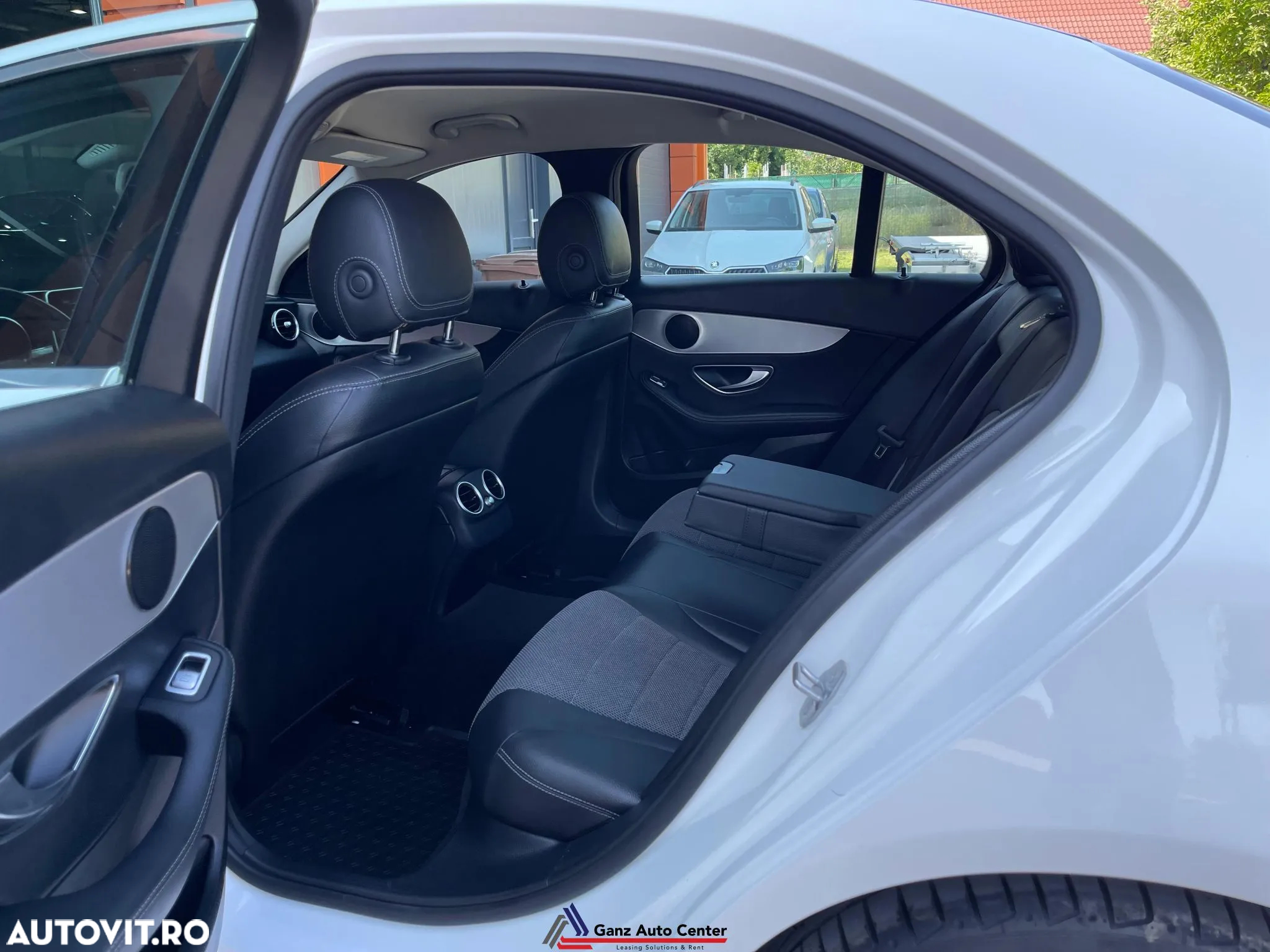 Mercedes-Benz C 180 7G-TRONIC Avantgarde - 18
