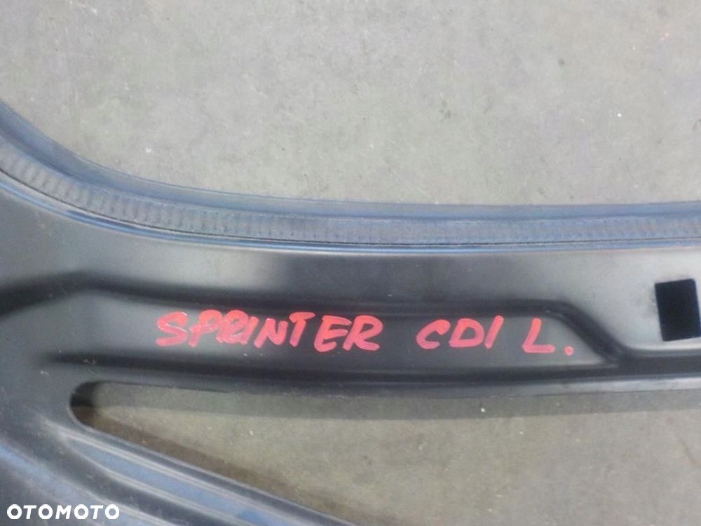 SPRINTER CDI PODNOSNIK MECHANIZM SZYBY LEWEJ - 2