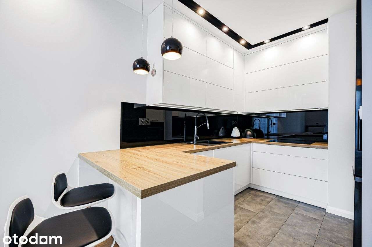 Apartament na Mokotowie /3 pokoje /miejsce postojo