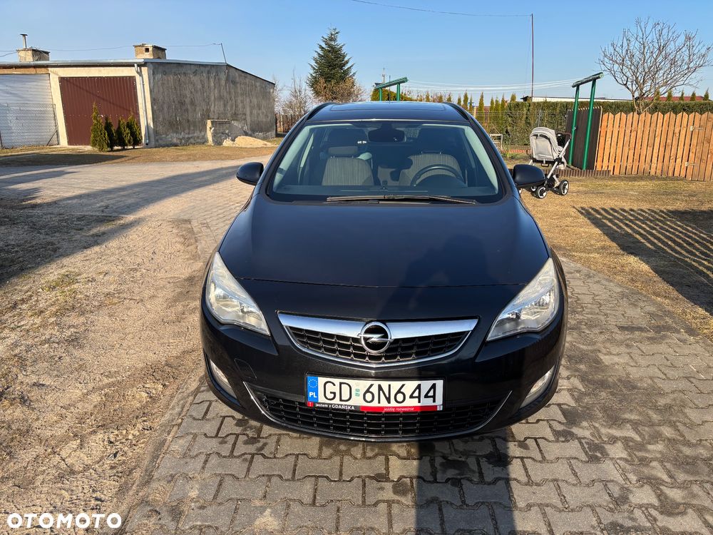 Opel Astra 1.4 T Enjoy - 21