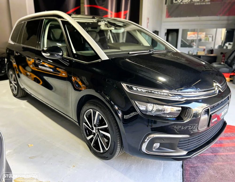 Citroën C4 Spacetourer - 7