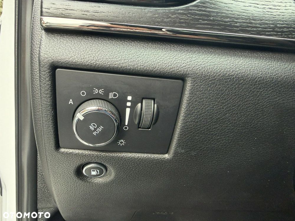 Jeep Grand Cherokee 5.7 V8 HEMI 4WD Automatik Summit - 14