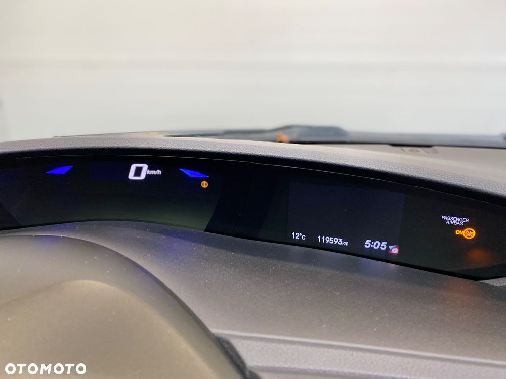 Honda Civic 1.4 Comfort - 23