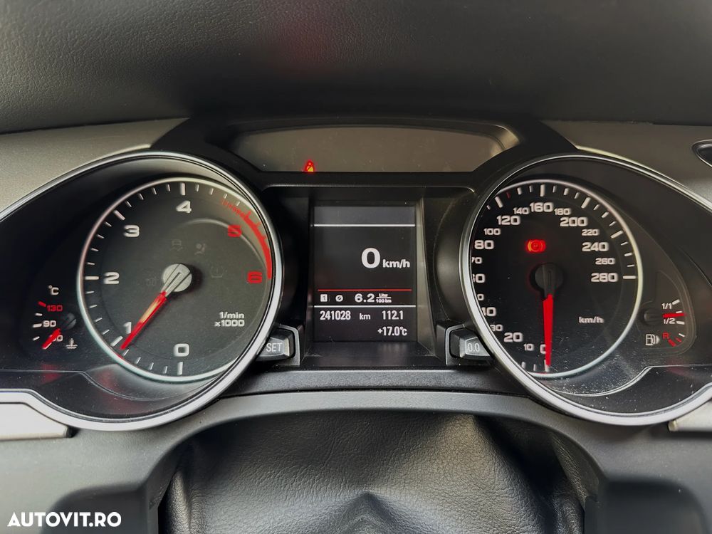 Audi A5 Sportback 2.0 TDI quattro - 9