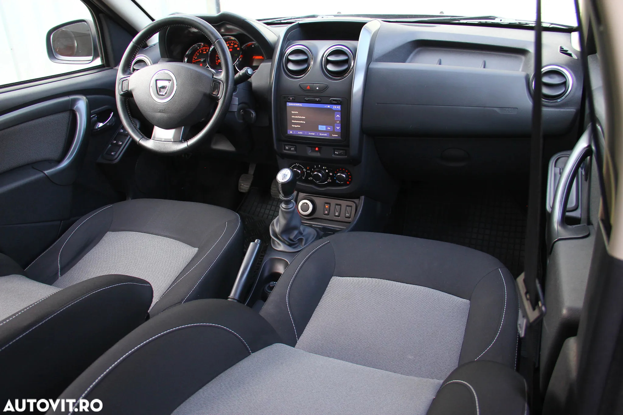 Dacia Duster dCi 110 FAP 4x4 Prestige - 5