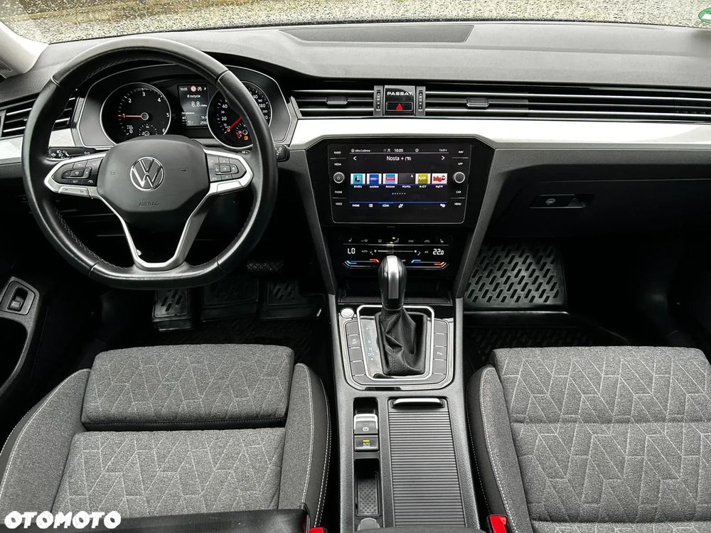 Volkswagen Passat 2.0 TDI EVO Business DSG - 22