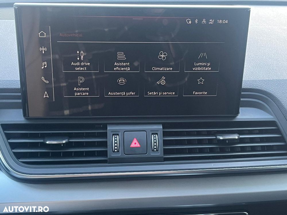 Audi Q5 40 TDI quattro S tronic MHEV Advanced - 14