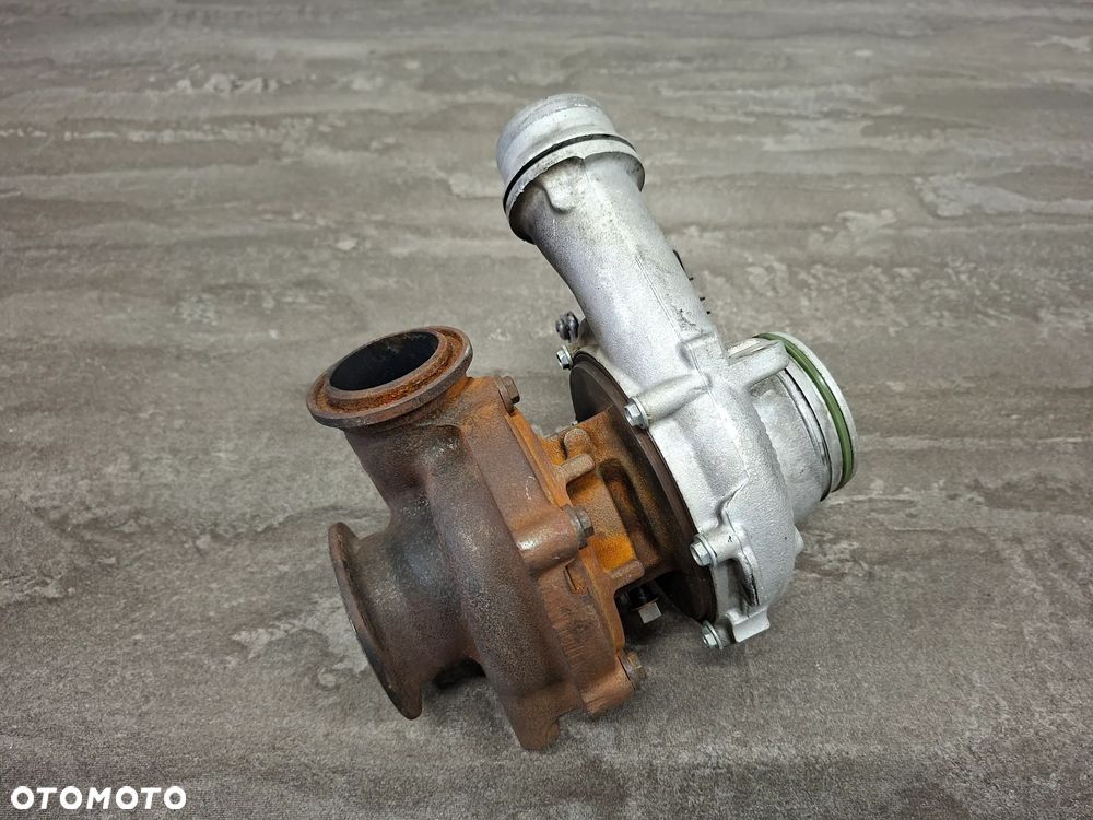 BMW X1 F48 MINI F56 F60 B47 Diesel Turbosprężarka 8570081 - 5