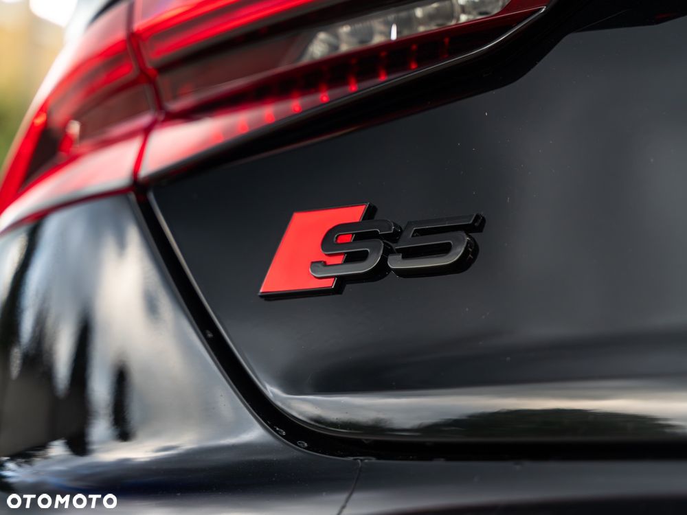 Audi S5 Sportback 3.0 TFSI quattro tiptronic - 28