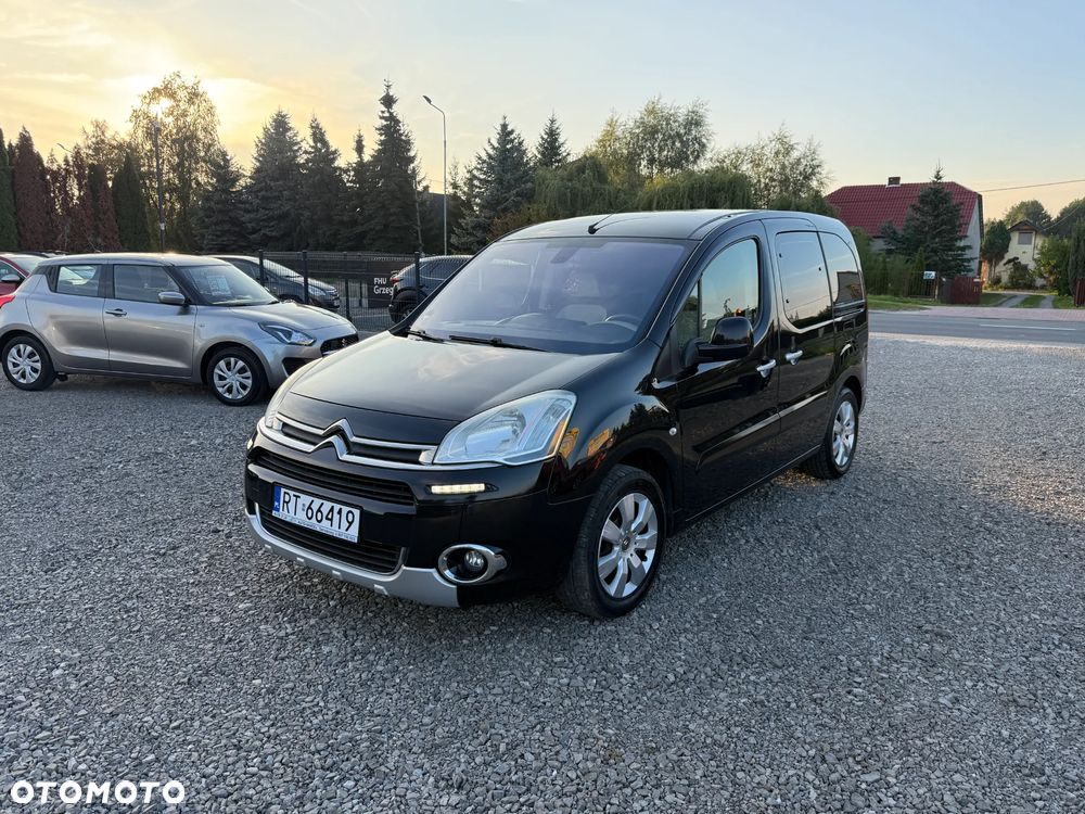 Citroën Berlingo 1.6 HDi Exclusive - 17