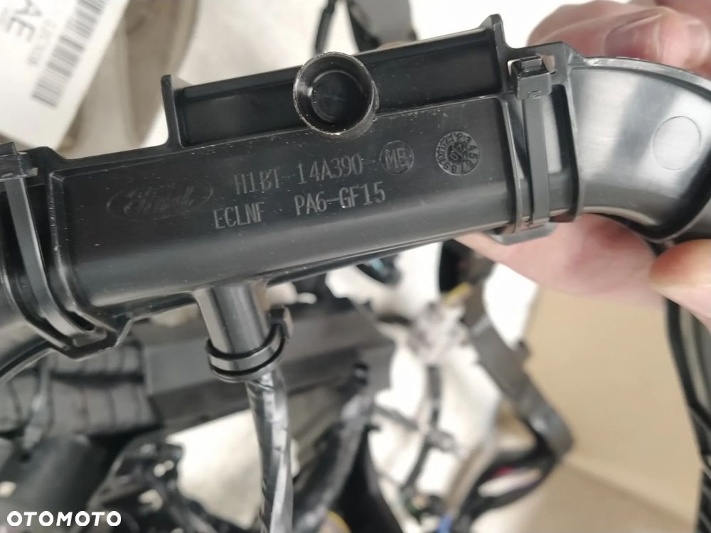 FORD ECOSPORT CR6 2017- 1.0 WIĄZKA INSTALACJA KABLE PRZEWODY SILNIKA ZASPÓŁ PRZEWODÓW NOWY ORYGINAŁ - 9