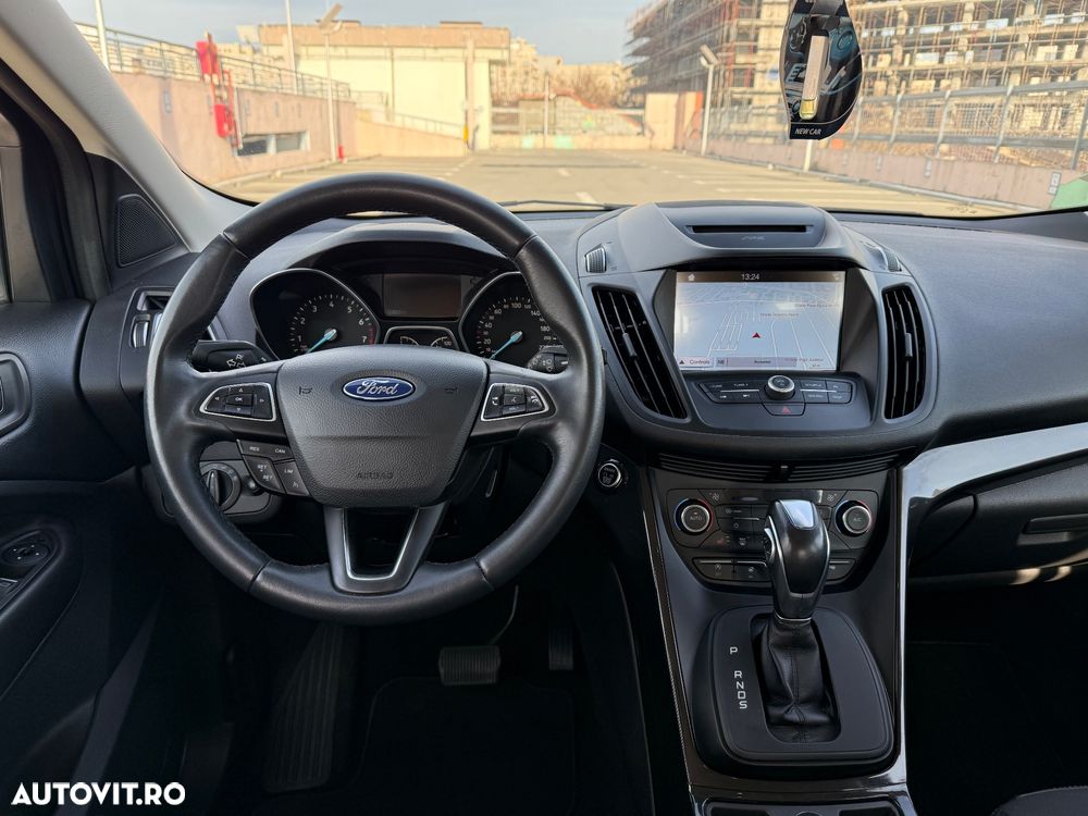 Ford Kuga 1.5 EcoBoost 2x4 Aut. Trend - 25