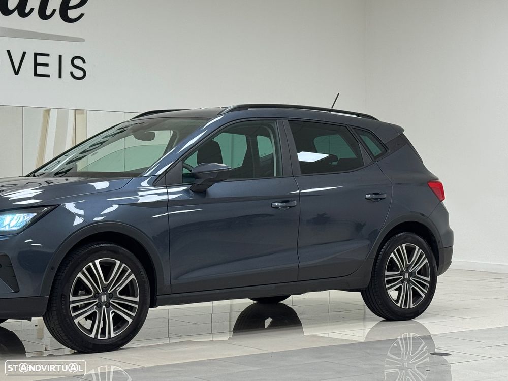 SEAT Arona 1.0 TSI Xperience DSG - 4