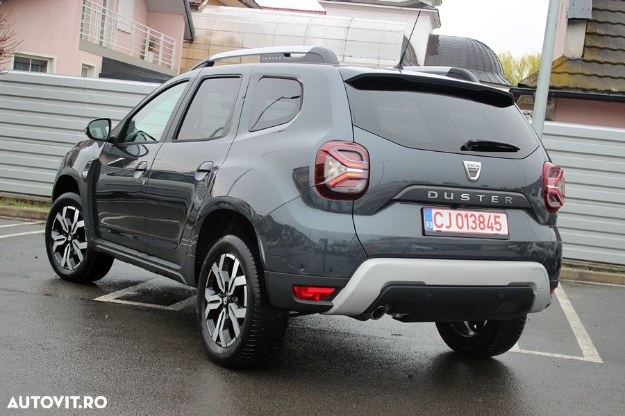 Dacia Duster Blue dCi 115 4WD Prestige - 2