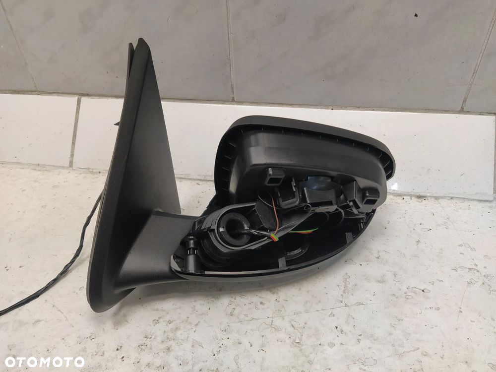 DACIA DUSTER 2 LIFT LUSTERKO ZEWNĘTRZNE LEWE 5 PIN ORYGINAŁ - 5