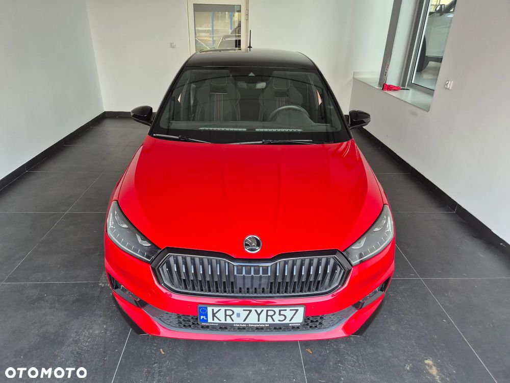 Skoda Fabia 1.0 TSI Monte Carlo DSG - 2