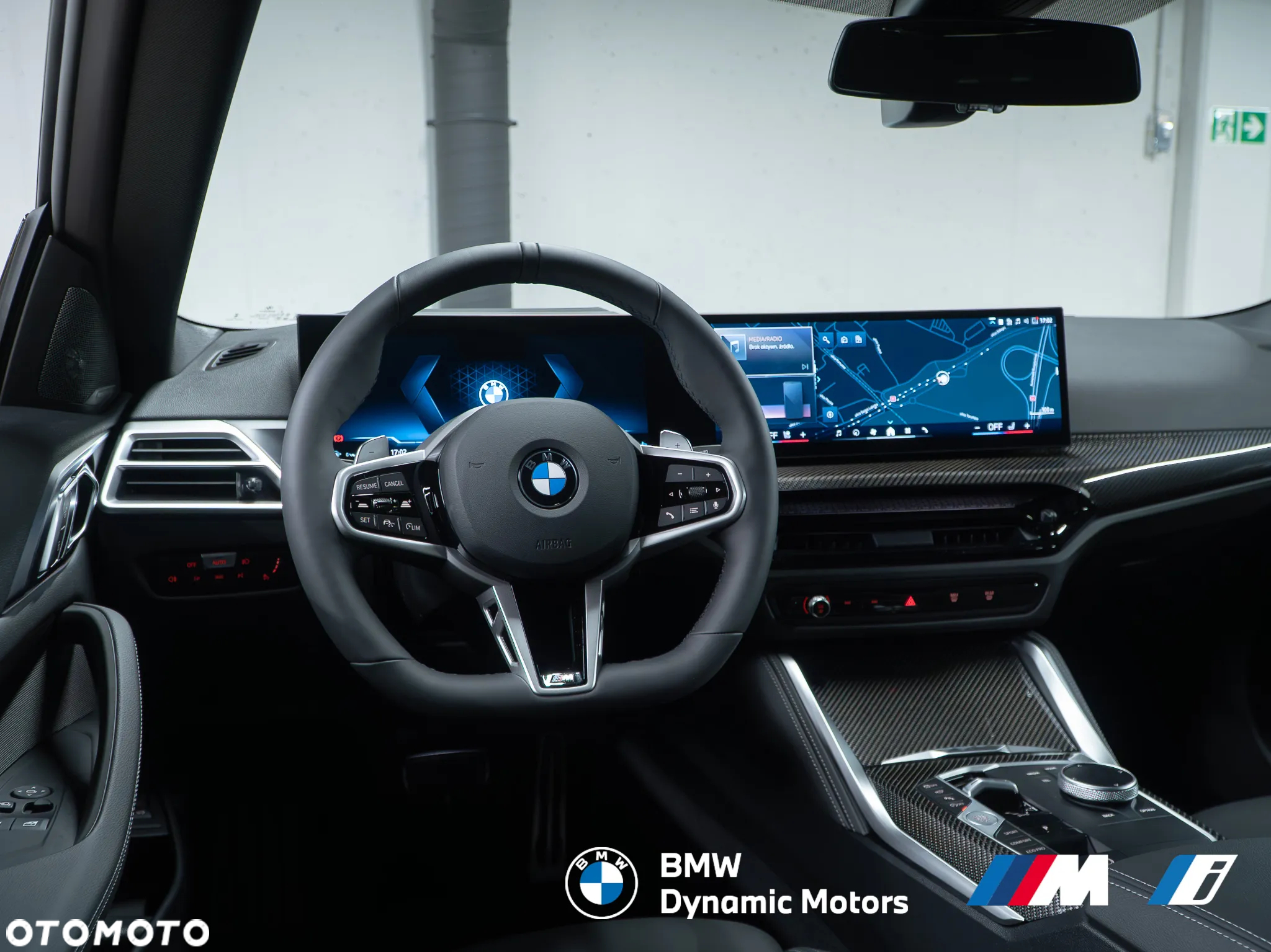BMW Seria 4 430i xDrive Coupe M Sport - 17