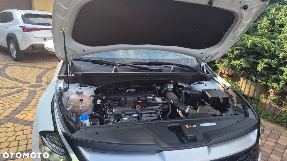 Kia Sportage 1.6 T-GDI HEV GT Line 2WD - 10