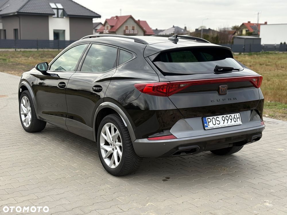 Cupra Formentor 1.5 TSI DSG - 4