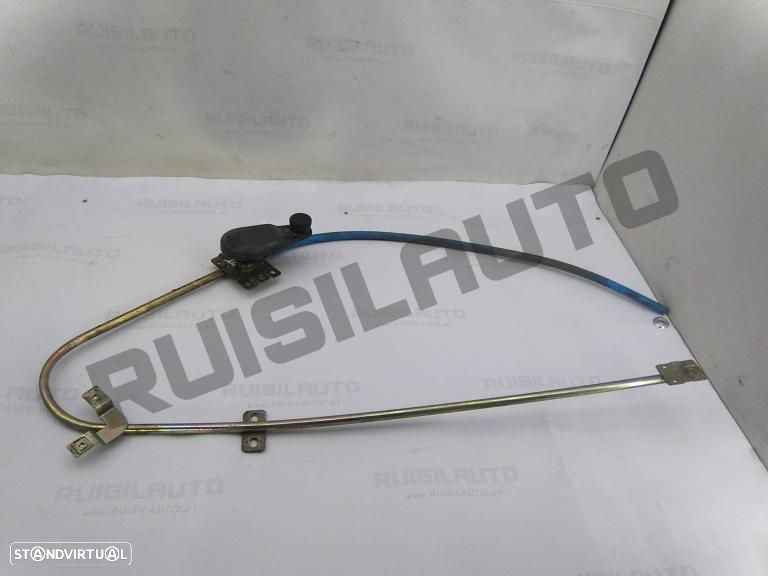 Elevador Completo Frente Esquerdo Manual  Fiat Ducato I [1981_1 - 1