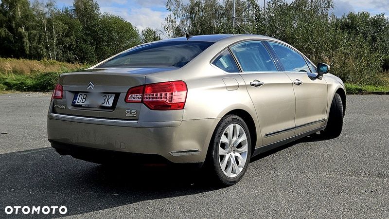 Citroën C5 2.2 HDi Exclusive - 7
