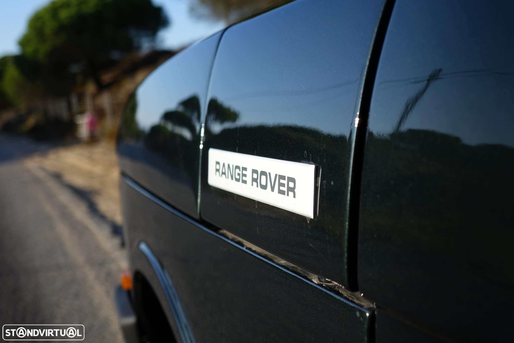 Land Rover Range Rover 2.5 TDi - 8