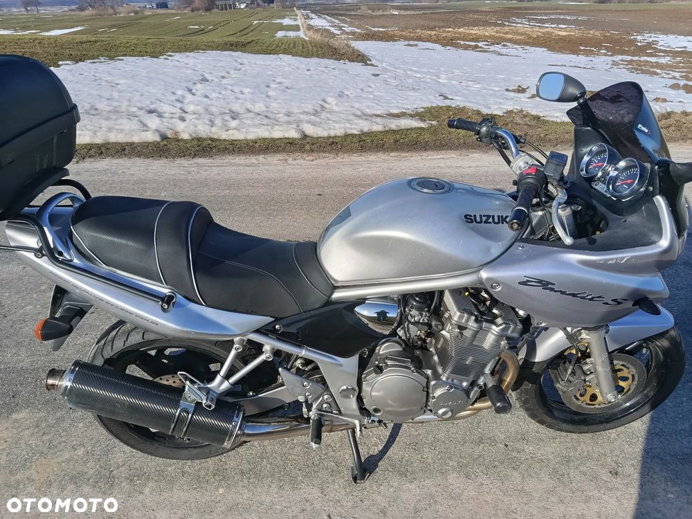 Suzuki Bandit - 2