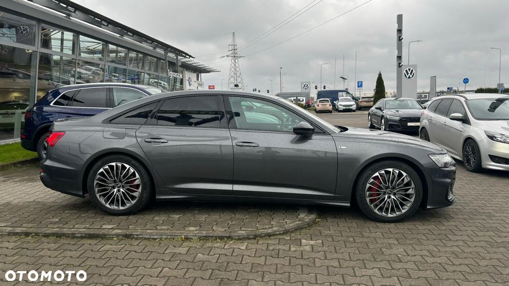 Audi A6 Limousine