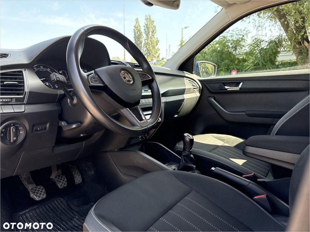 Skoda Fabia 1.0 TSI Style - 10